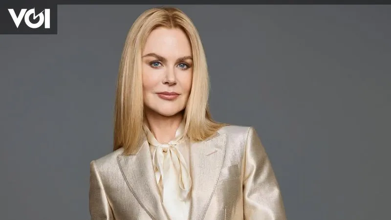 Nicole Kidman Berbicara Usai Perceraian dari Keith Urban
