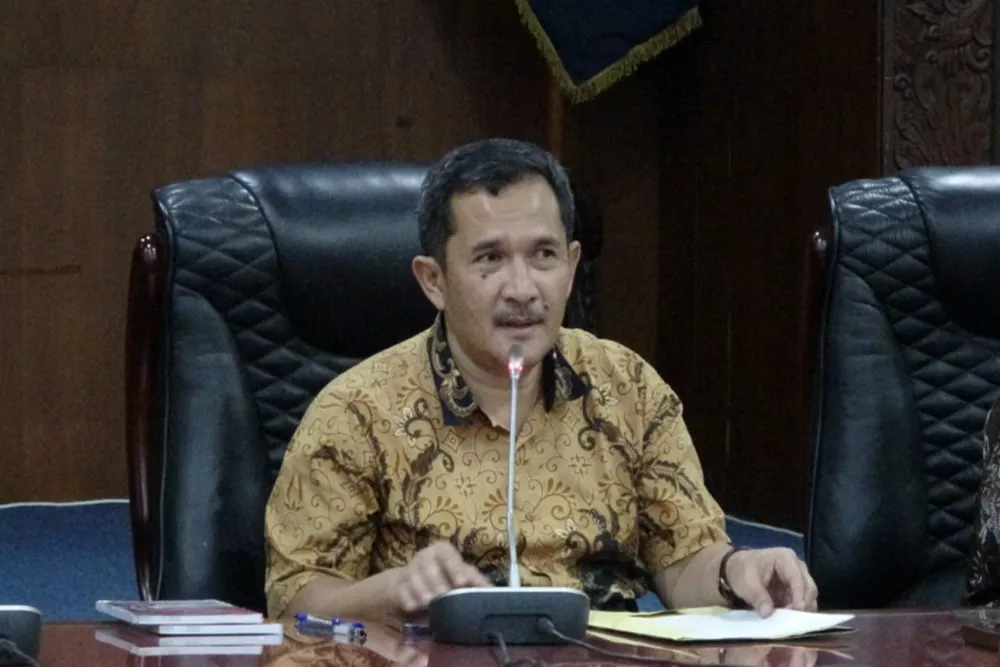 Ketua Komisi A DPRD DIY Ingatkan Pejabat Publik untuk Patuh pada Konstitusi