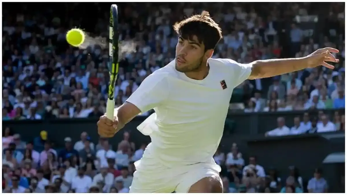 Delapan Unggulan Tumbang di Babak 64 Besar Indian Wells, Alcaraz Masih Bertahan