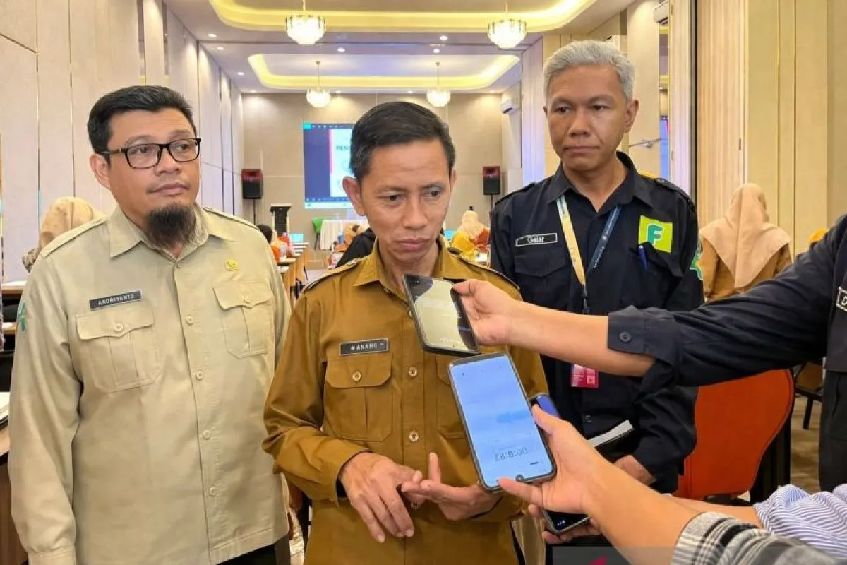 Dinas Kesehatan Gorontalo Pastikan Ketersediaan Obat Tepat Waktu