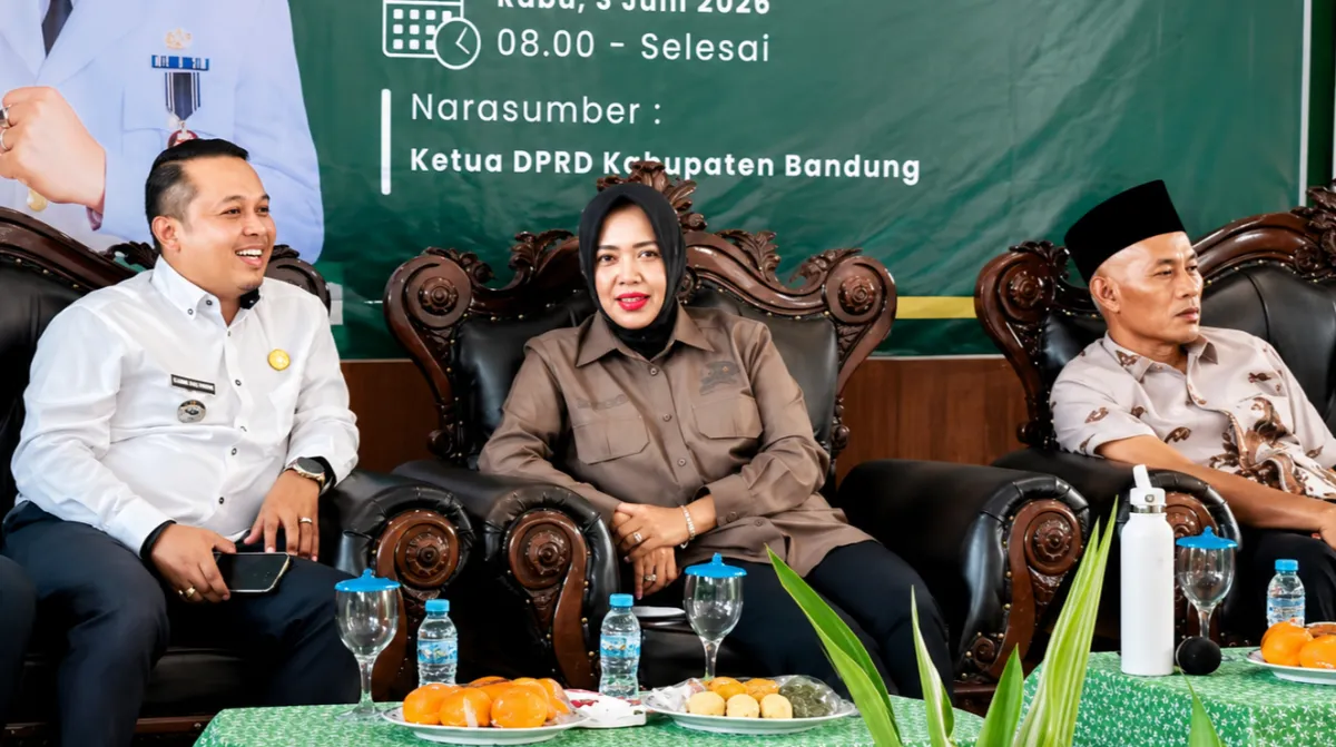 Ketua DPRD Kabupaten Bandung: Anggaran Daerah Harus Tepat Sasaran