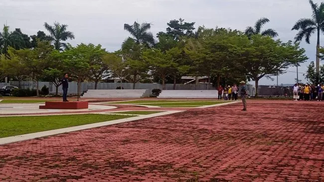 ASN Papua Barat Ditekankan Patuhi Disiplin dan Etika Kepegawaian