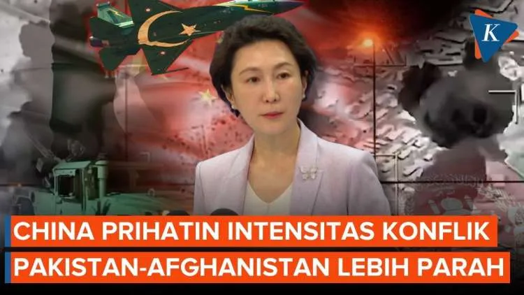 Reaksi Tiongkok Terhadap Konflik Pakistan dan Afghanistan