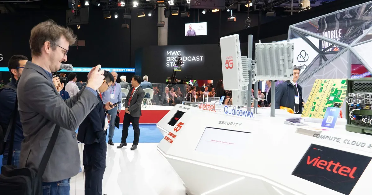 Viettel Resmi Bergabung dalam Aliansi 6G Bersama Qualcomm