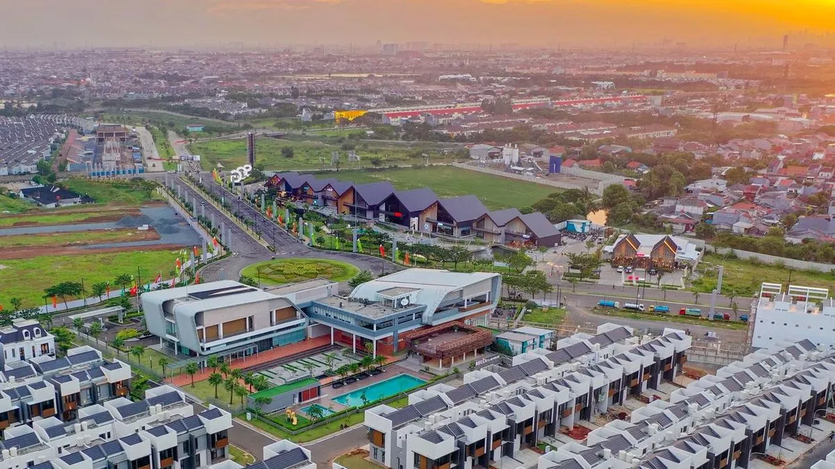 Kawasan Utara Bekasi Alami Pertumbuhan Properti Terpadu