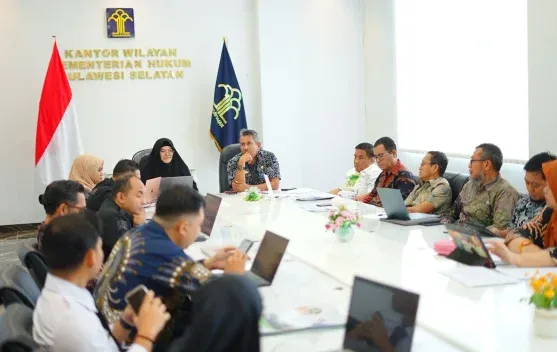 Harmonisasi Ranperbup Sidrap untuk Standar Harga TA 2026