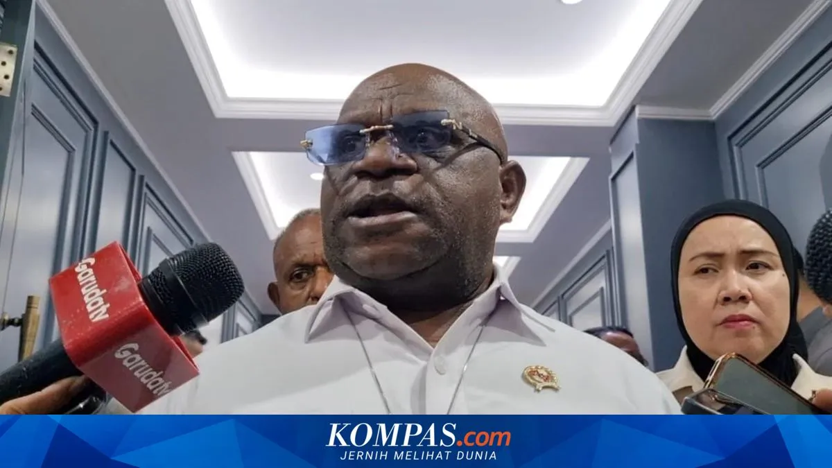 Natalius Pigai Tegaskan Pelanggaran HAM Harus Berdasarkan Keputusan Pengadilan
