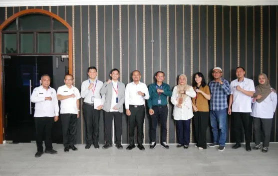 Pemkot Tanjungbalai Jalin Kerja Sama Perbankan untuk Kesejahteraan Masyarakat