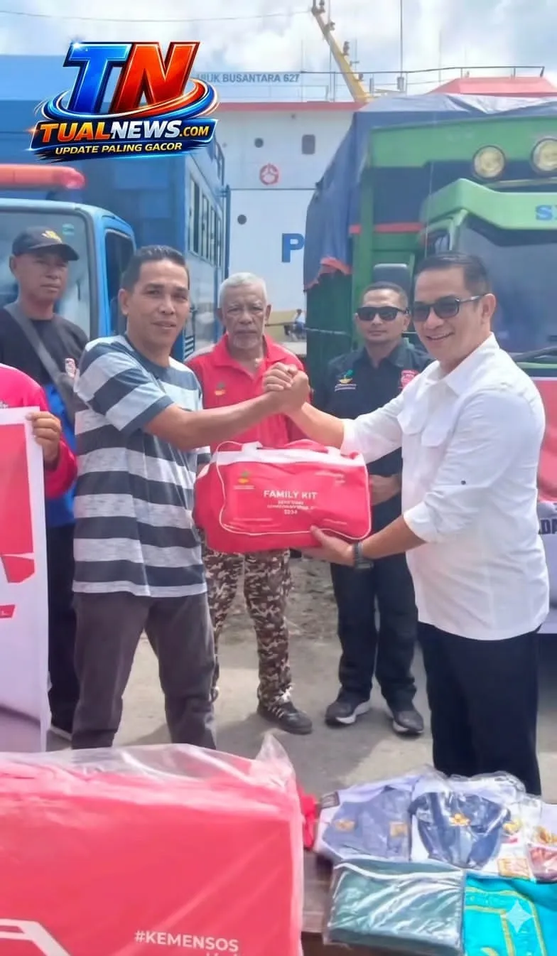 Ratusan Warga Ohoi Danar Terpaksa Mengungsi Pasca Konflik Berdarah