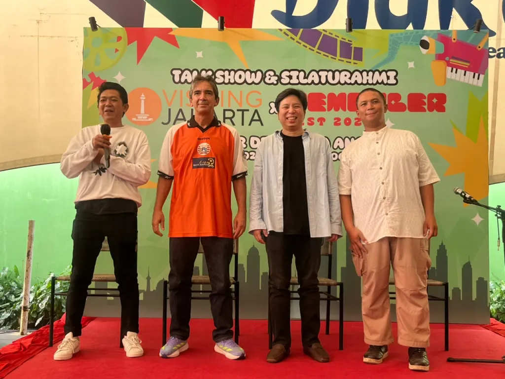 Remember Fest Targetkan 50 Ribu Pengunjung untuk Rayakan HUT ke-500 Jakarta