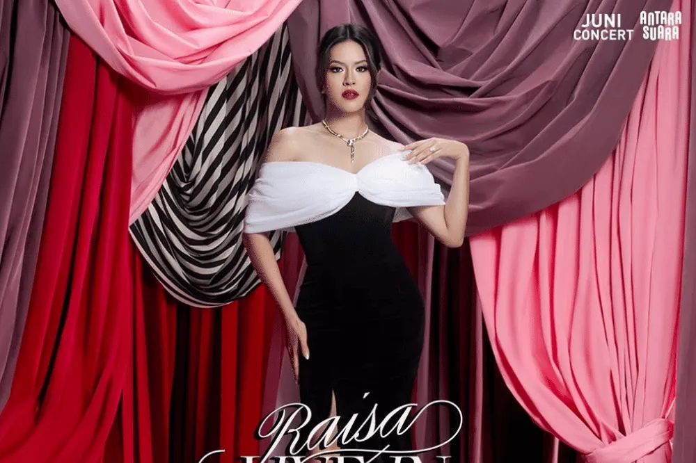 Harga dan Jadwal Konser Raisa: Love & Let Go di JCC