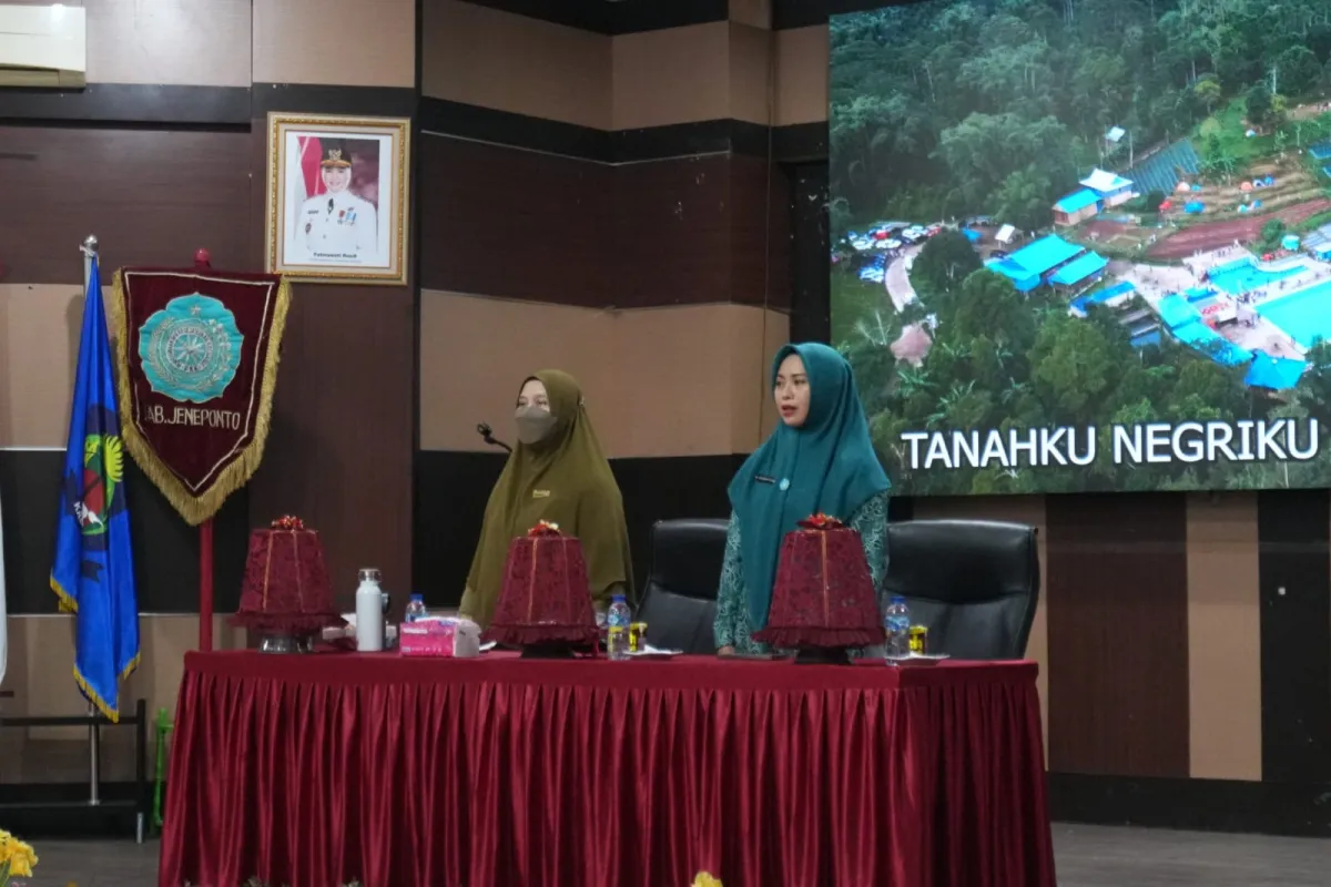 Rakor TP PKK Sulsel: Penguatan Program dan Persiapan Agenda Nasional 2026