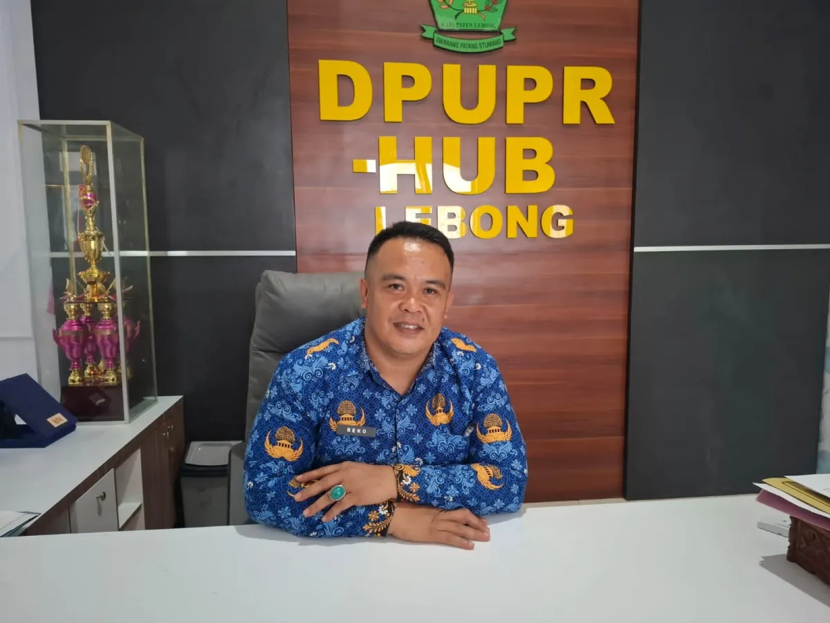 Kerusakan Jalur Lebong-Curup, PUPR-Hub Usulkan Perbaikan ke Pemprov