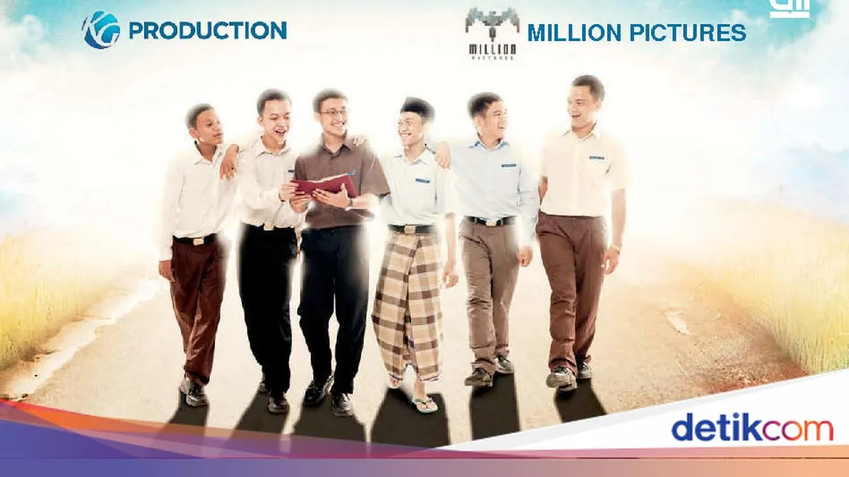 Film Religi Menginspirasi untuk Ngabuburit Menunggu Buka Puasa