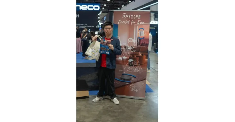 ECOVACS Luncurkan Kampanye 'Selalu Ada Untuk Anda' untuk Dukung Pelaku Rawat di Asia Pasifik