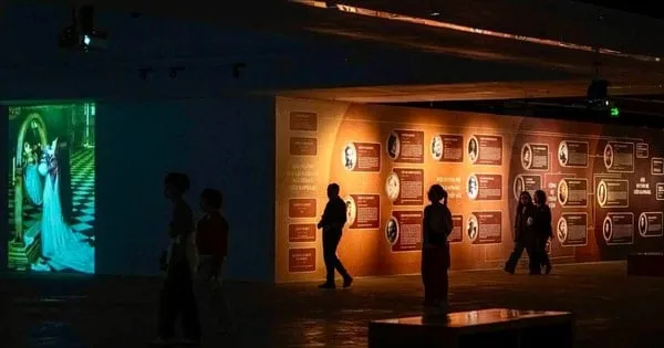 Pameran Digital Lukisan Klasik: 'Your Image, My Poetry' Hadir di VCCA