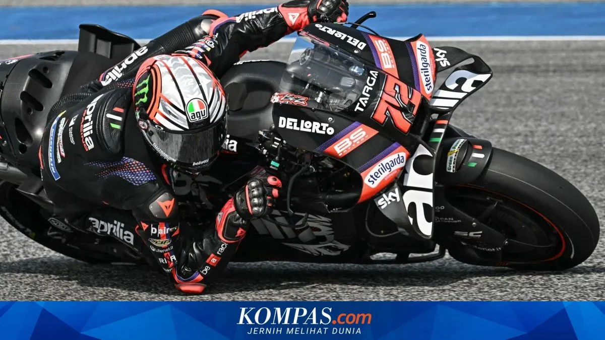 Bezzecchi dan Fernandez Siap Tantang Marquez di MotoGP Thailand 2026