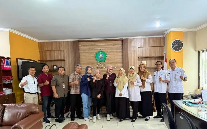 SV Undip Dampingi Penyusunan Masterplan SMA di Jawa Tengah