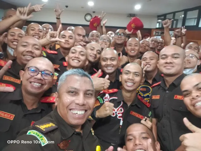 Peserta PPPJ Dapat Ilmu Perdata dan Tata Usaha Negara dalam Suasana Santai