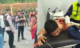 Polisi Dinilai Melindungi Korporasi, Masyarakat Adat Dayak Terus Berjuang untuk Hak Tanah