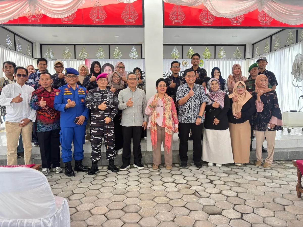 KNMP Poncosari Dukung Produktivitas Nelayan di Pesisir Selatan