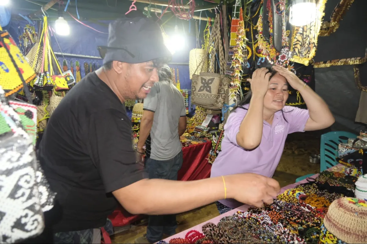 Pemkab Berau Dorong Penguatan UMKM Melalui Galeri Pemasaran di Setiap Kecamatan