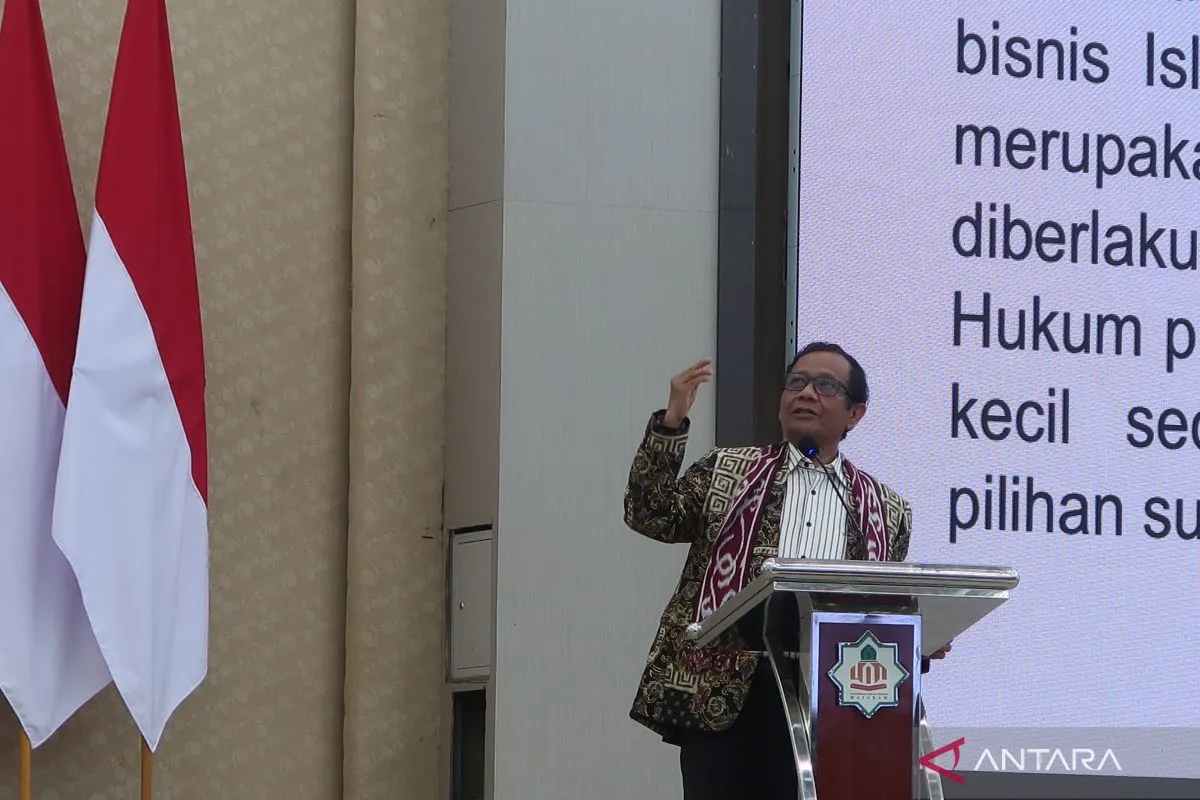Mahfud MD: Penangkapan Koruptor Kabur ke Luar Negeri Tak Sulit Secara Hukum