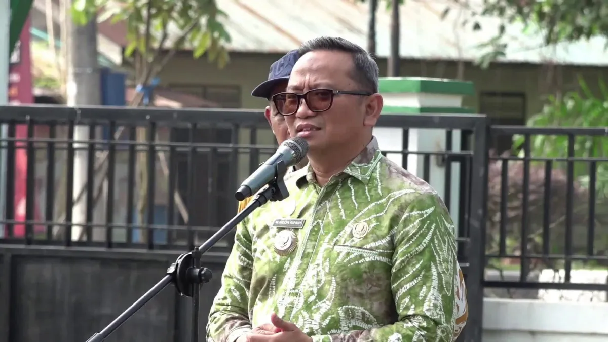 Bupati Tabalong Dorong Penyuluh Tingkatkan Produktivitas Pascasurplus Padi 50%