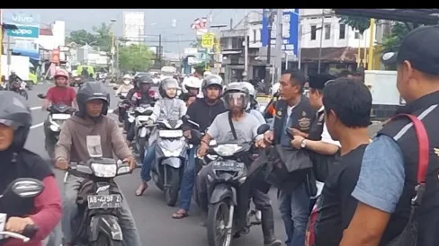 HDCI Bantul Bagikan 1000 Takjil untuk Warga dalam Semangat Ramadan