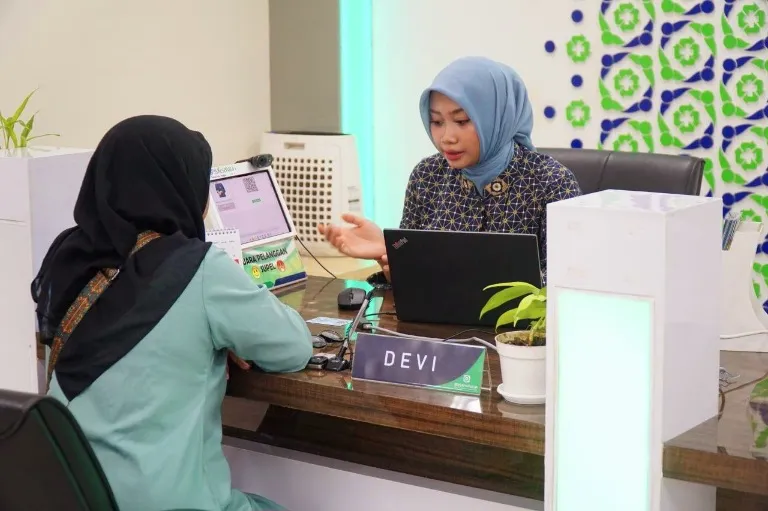 BPJS Kesehatan Gresik Siapkan Akses Layanan JKN Selama Libur Lebaran