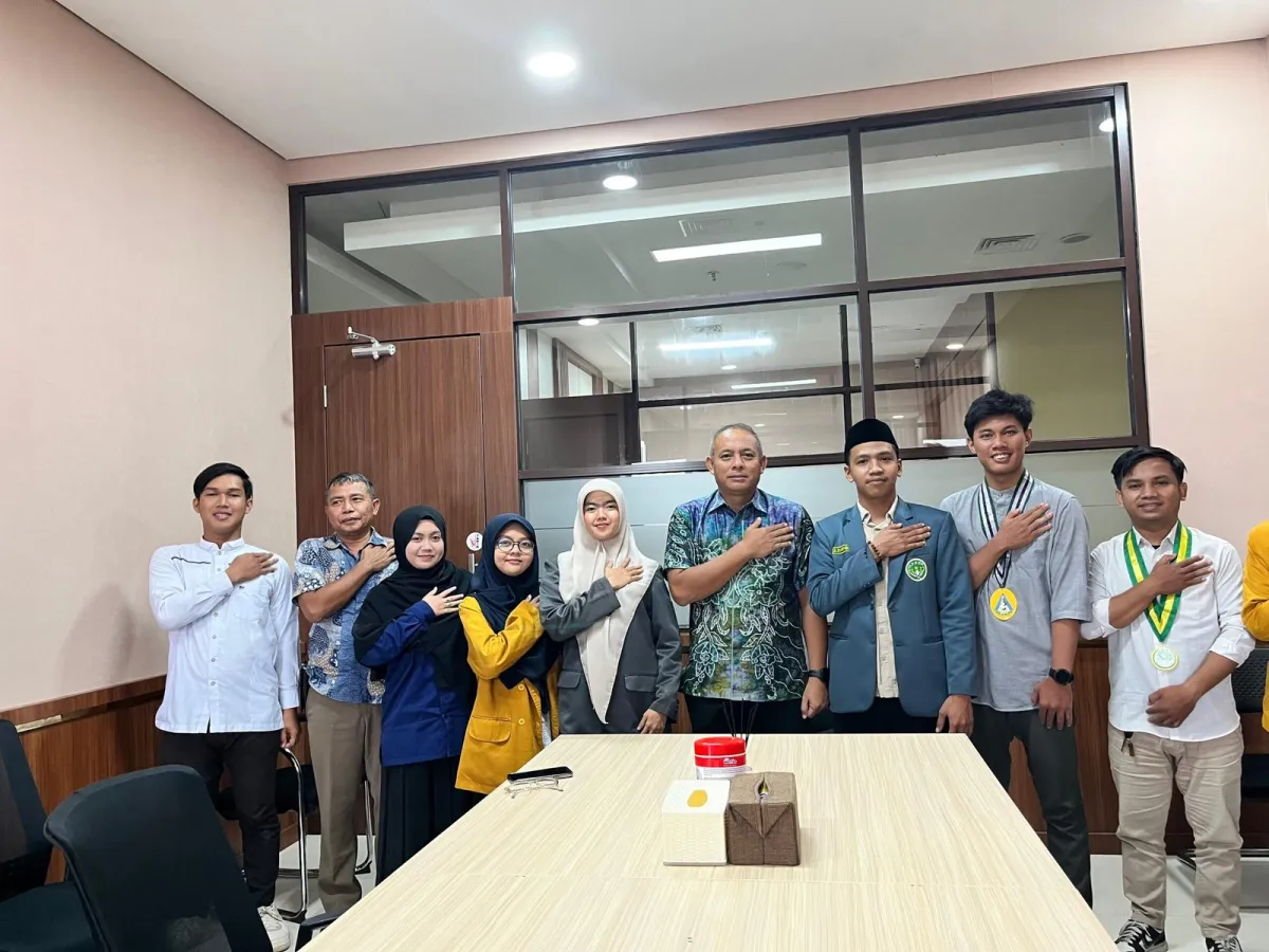 Poros Pelajar Kalimantan Selatan dan Polda Bahas Isu Narkoba, Bullying, dan Hoaks