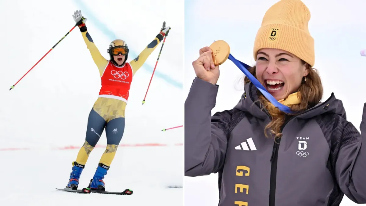 Daniela Maier Raih Emas Ski Cross Putri di Olimpiade Musim Dingin 2026