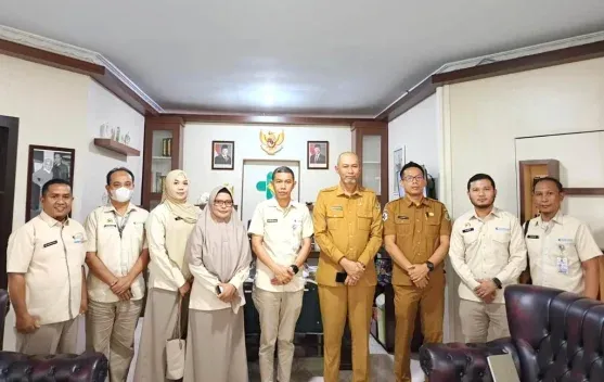 KemenHAM Gorontalo Tingkatkan Pemahaman HAM di Sektor Kesehatan