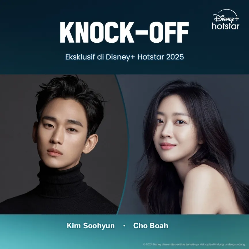 Disney+ Tegaskan Tidak Ada Jadwal Tayang Serial Knock-Off pada 2026