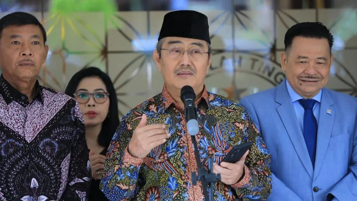Jimly: Kritik Saiful Mujani Tak Perlu Respon Serius