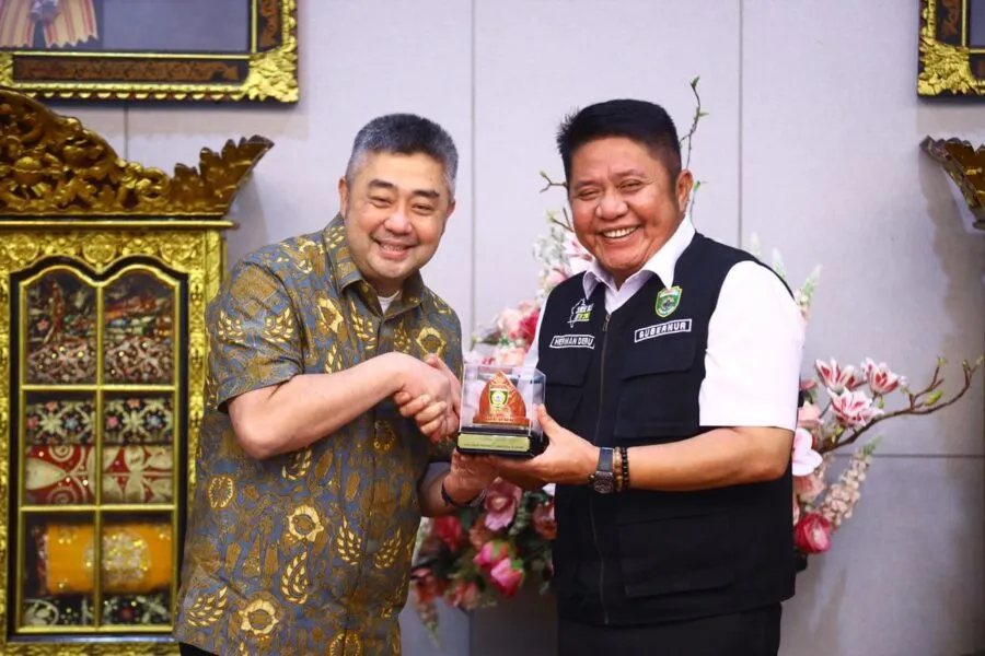 Gubernur Sumsel Komitmen Wujudkan Pelabuhan Tanjung Carat