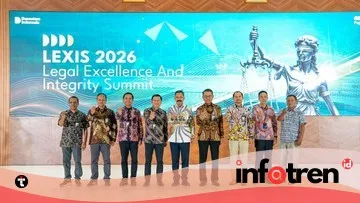 Pegadaian Gelar Summit Strategis Bahas Mitigasi Risiko Hukum Implementasi KUHP Baru 2026