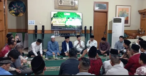 Rokhmin Dahuri Serukan Soliditas Umat Islam di Era Geopolitik Global