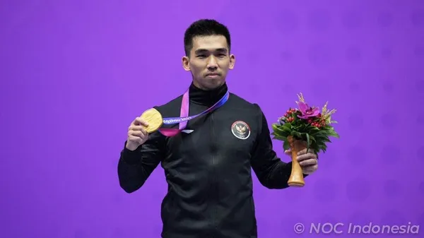 Airlangga Hartarto Terpilih Kembali, Wushu Indonesia Terus Berprestasi