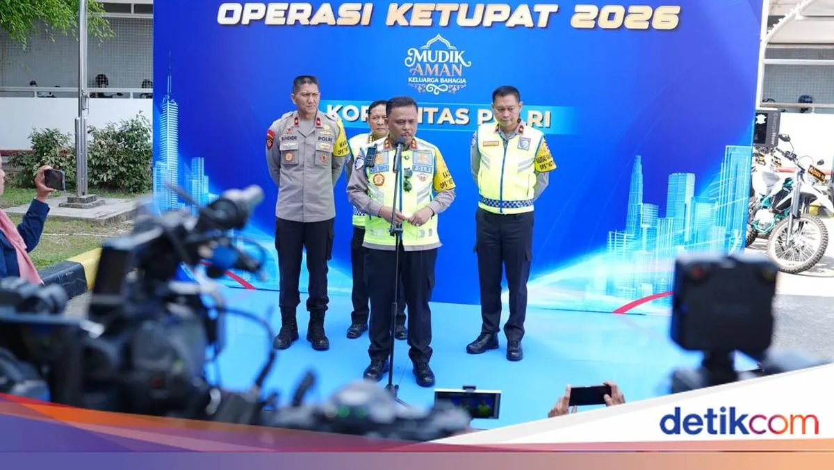 Keselamatan Pemudik Jadi Prioritas Utama Operasi Ketupat 2026
