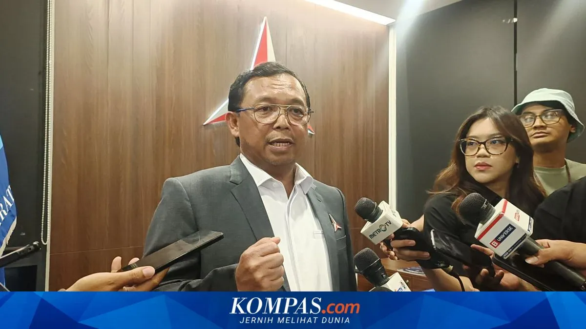 Demokrat dan Golkar Tanggapi Gugatan Larangan Keluarga Presiden Nyapres