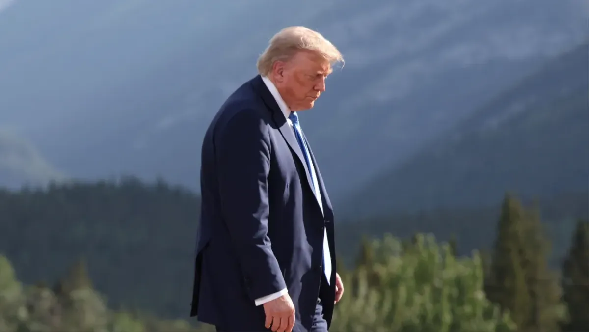 Trump Kecewa Sekutu NATO Minim Dukungan di Selat Hormuz