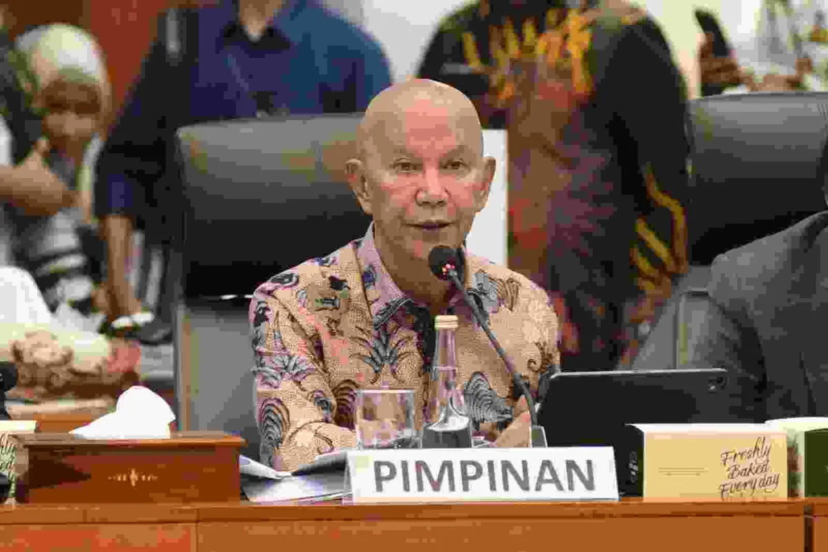 Said Abdullah: Anggaran MBG Sepenuhnya Kewenangan Mahkamah Konstitusi