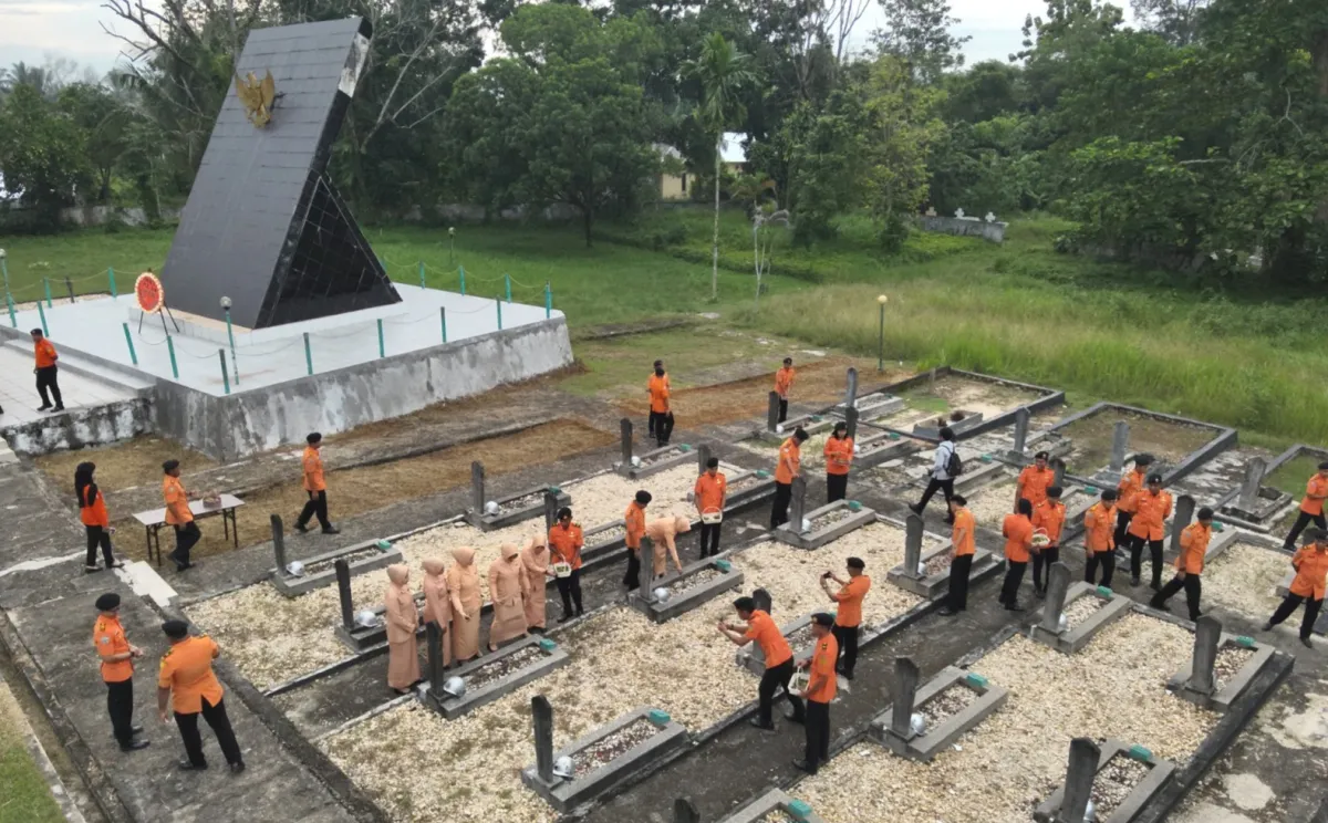 Basarnas Rayakan HUT ke-54 dengan Komitmen Kemanusiaan dan Soliditas