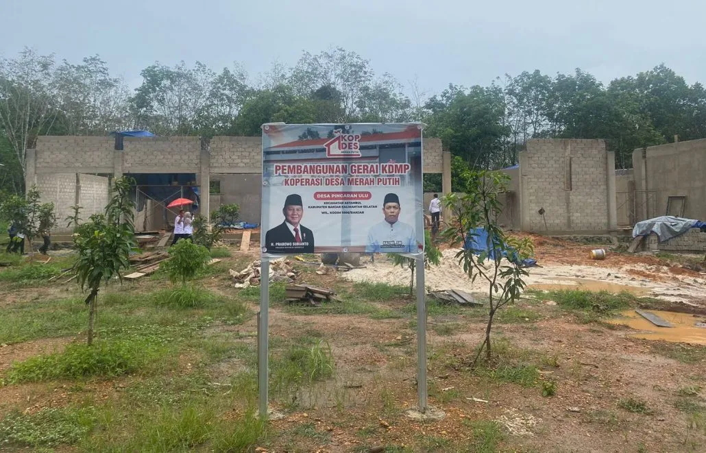 Pemkab Banjar Percepat Pembangunan Koperasi Desa untuk Tingkatkan Ekonomi Lokal