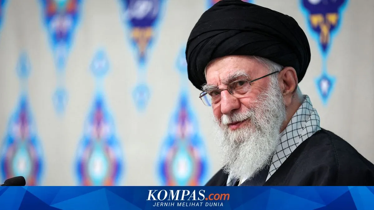 Kematian Khamenei dan Implikasinya bagi Iran