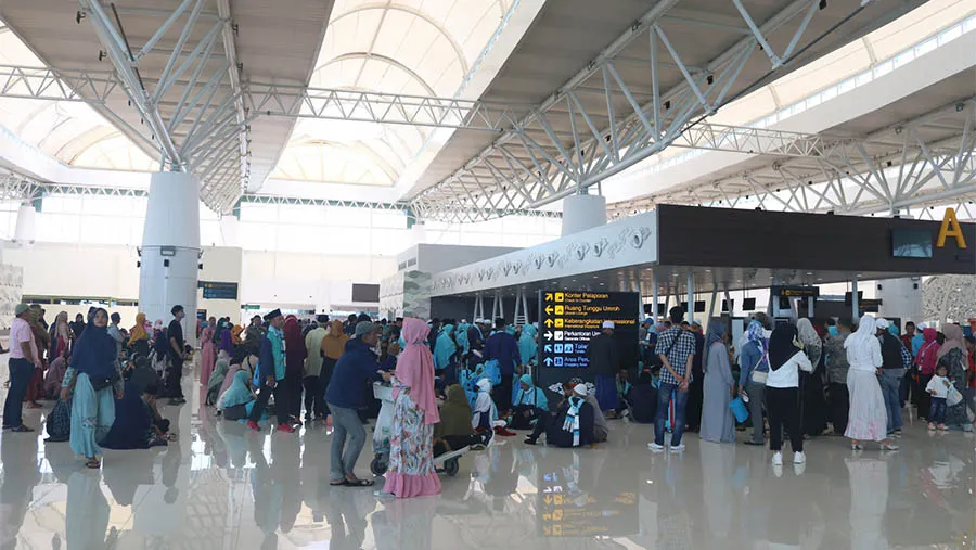 Kementerian Haji Imbau Jemaah Tunda Umrah Karena Situasi Keamanan