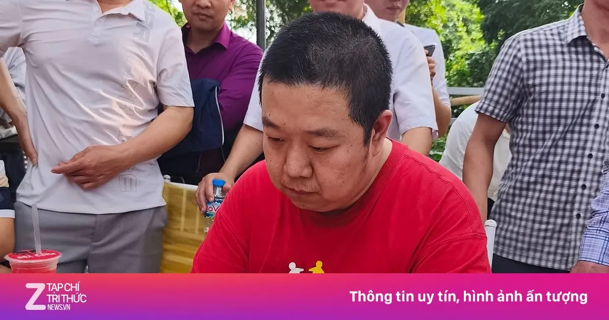 Grandmaster Catur Tiongkok Wang Hao Tersingkir di Turnamen Desa Vietnam