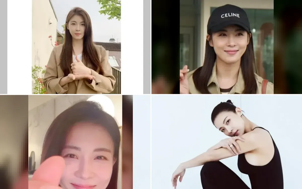 Ha Ji Won dan Soyou Hebohkan Publik dengan Transformasi Tubuh Ramping