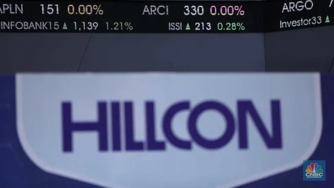 Hillcon Equity Management Kurangi Kepemilikan Saham HILL, Harga Saham Anjlok